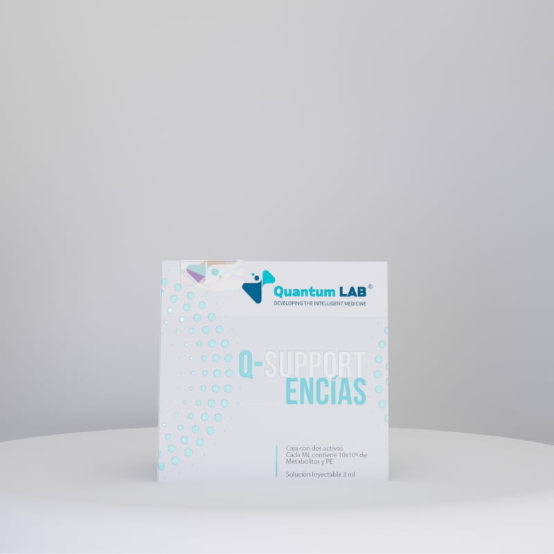 Q-SUPPORT ENCÍAS - regeneración dental