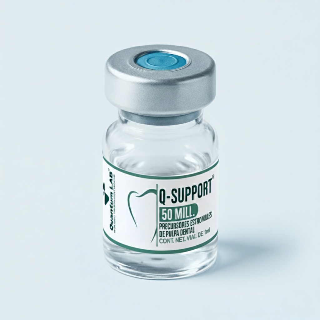 Q-Support Pulpa Dental de Quantum Lab MX
