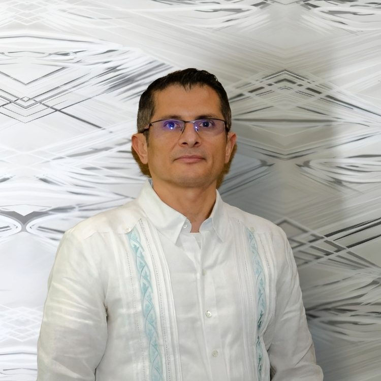 Raul Rosales Ibanez — Ph.D