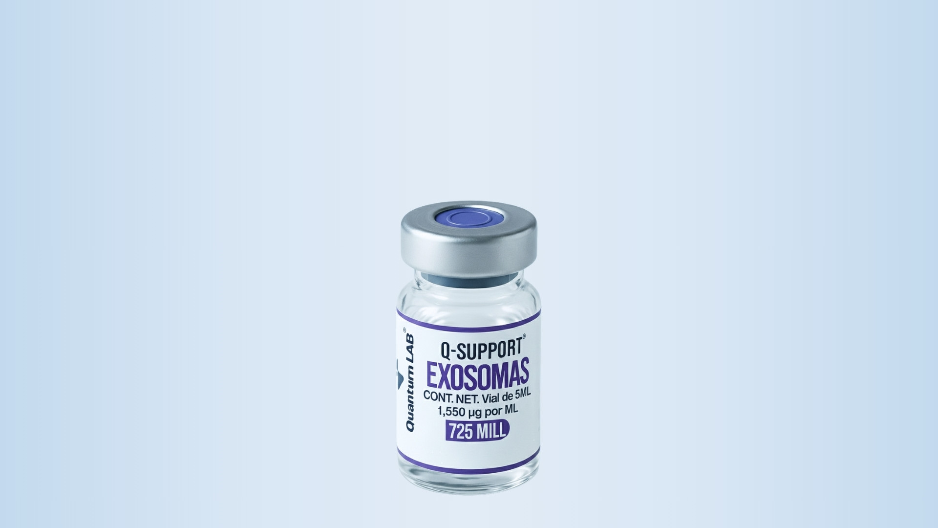 Q-Support Exosomes : Quantum Lab