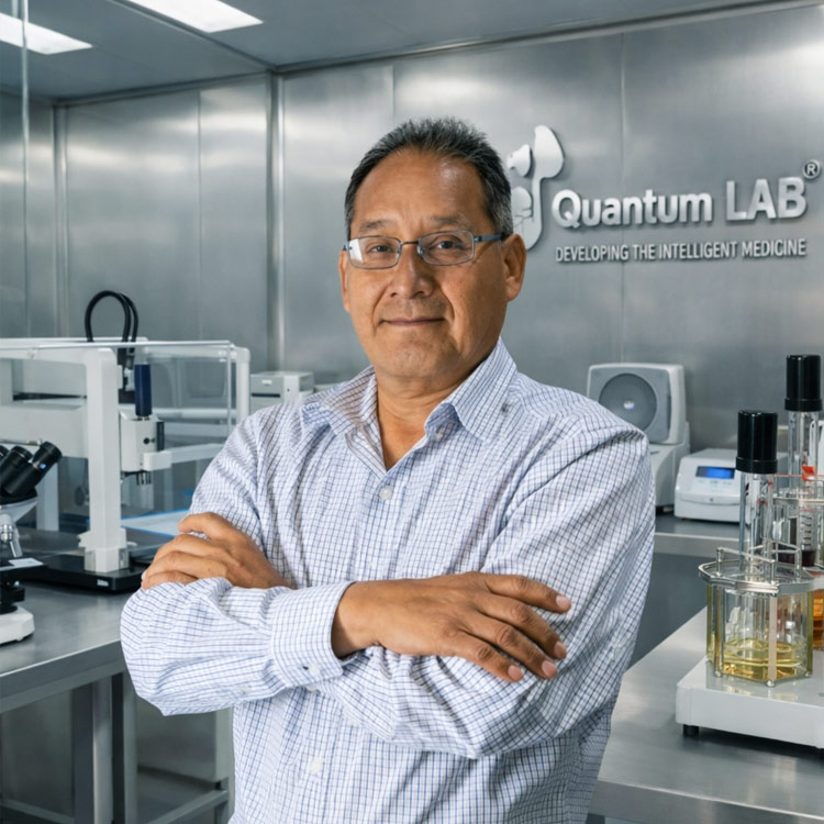 Edelmiro Santiago Osorio Ph.D