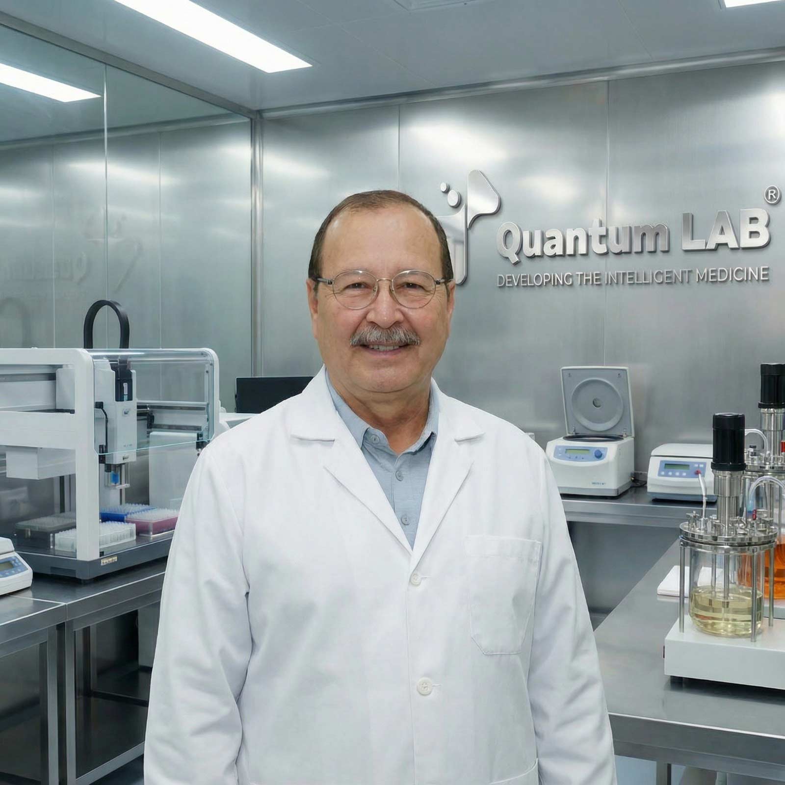 Jorge Cadena Iniguez Ph.D