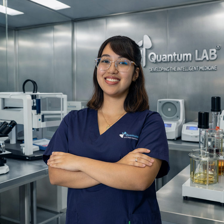 Lic Ana Maria Altamirano Morales Biologa