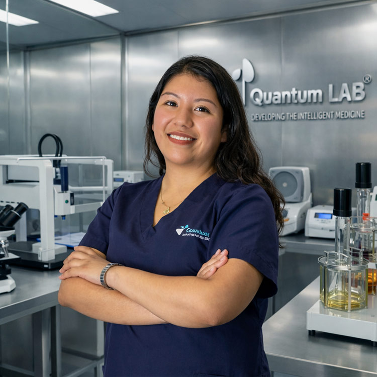 Lic Maria Guadalupe Ramirez Padilla Biologa