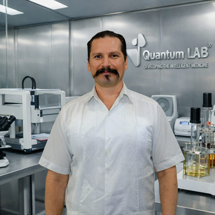 Modesto Gomez Lopez Ph.D