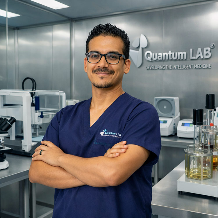 Q.F.B. Bernardo Jose de Santiago Leon