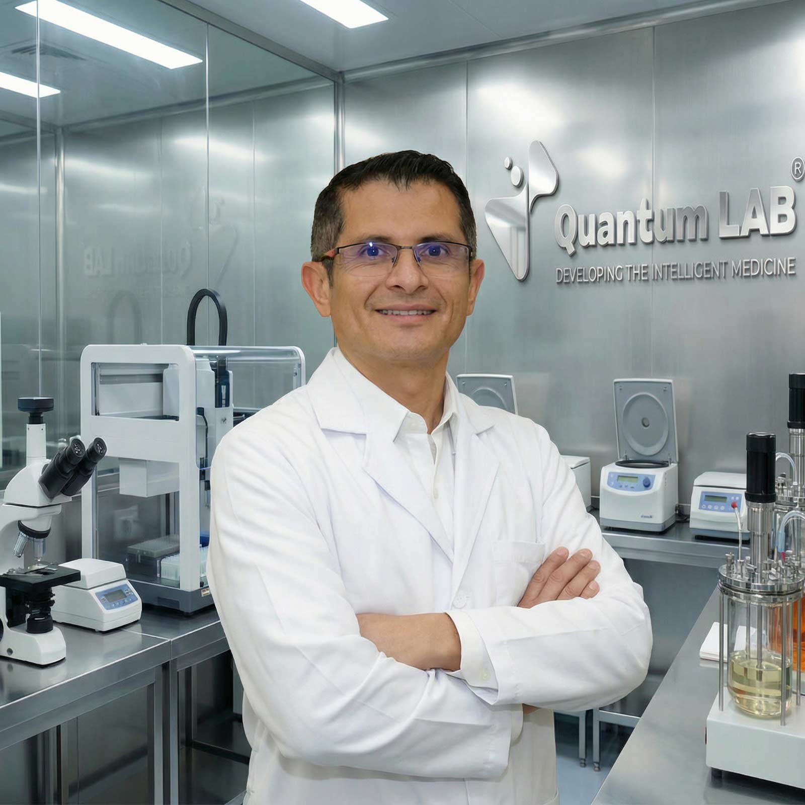 Raul Rosales Ibanez Ph.D